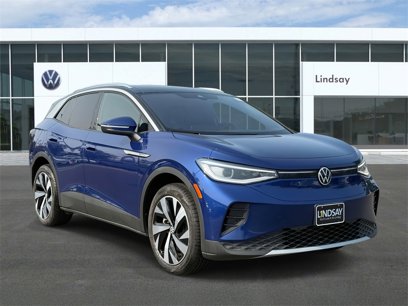 Used 2021 Volkswagen ID.4 Pro S w/ Gradient Package