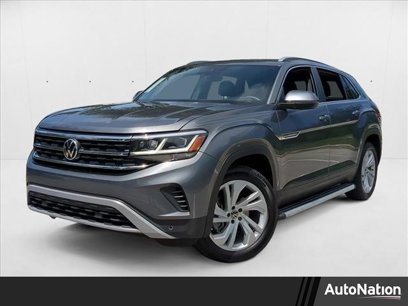 Used 2021 Volkswagen Atlas Cross Sport SEL