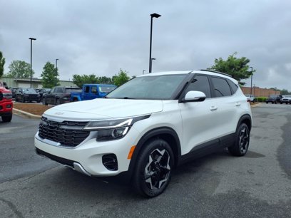 Used 2024 Kia Seltos EX