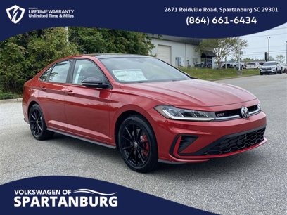 New 2025 Volkswagen Jetta GLI Autobahn