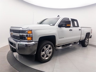 Used 2016 Chevrolet Silverado 2500 W/T w/ WT Convenience Package