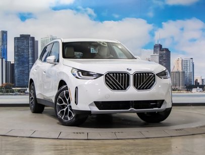 Used 2025 BMW X3 xDrive30