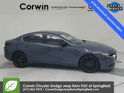 Used 2023 MAZDA MAZDA3 s