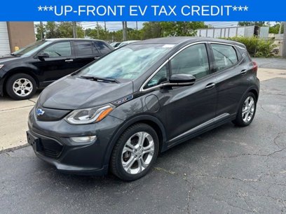 Used 2017 Chevrolet Bolt LT