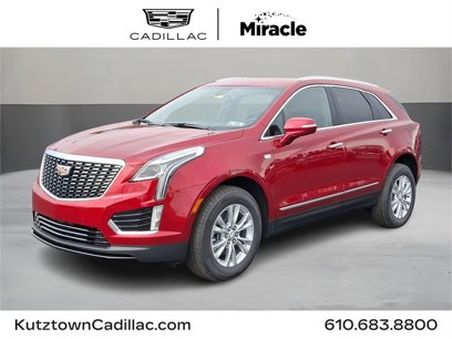 New 2025 Cadillac XT5 Luxury w/ LPO, Floor Liner Package
