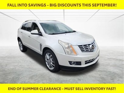 Used 2013 Cadillac SRX Premium
