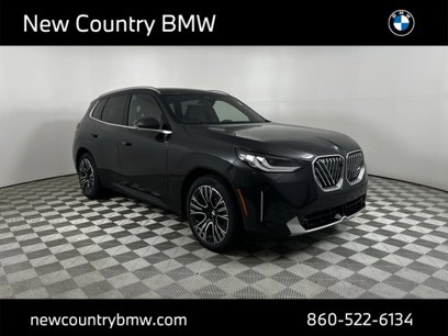 New 2025 BMW X3 xDrive30i w/ Premium Package