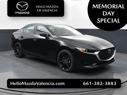 New 2025 MAZDA MAZDA3 s