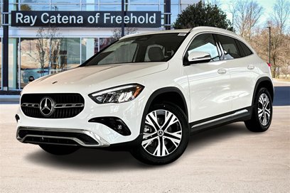 New 2025 Mercedes-Benz GLA 250 4MATIC