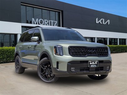 New 2025 Kia Telluride SX Prestige X-Line