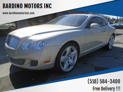 Used 2009 Bentley Continental GT