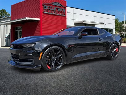 Used 2022 Chevrolet Camaro SS w/ Redline Edition