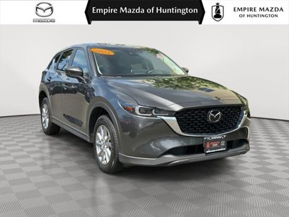 Used 2023 MAZDA CX-5 AWD 2.5 S w/ Select Package