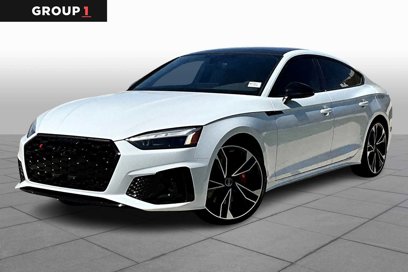 New 2025 Audi S5 Premium Plus