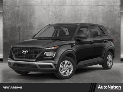 Certified 2024 Hyundai Venue SE