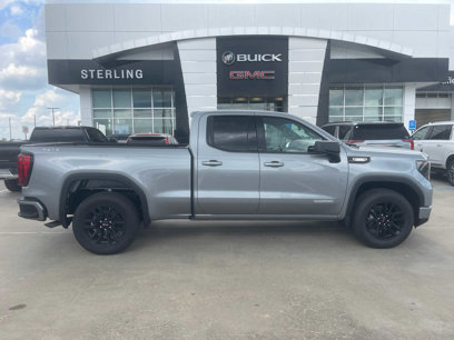 New 2025 GMC Sierra 1500 Elevation