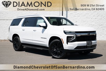 New 2025 Chevrolet Suburban LS w/ LPO, Dark Essentials Package