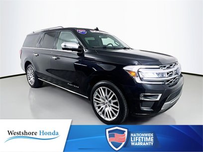 Used 2022 Ford Expedition Max Platinum