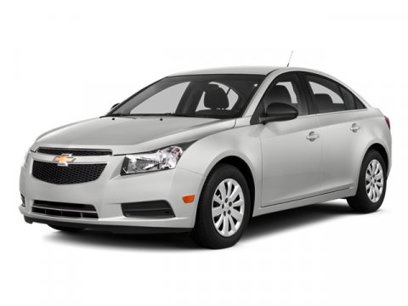 Used 2014 Chevrolet Cruze LT w/ All-Star Edition