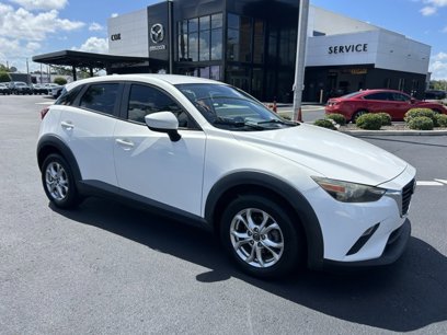 Used 2017 MAZDA CX-3 Sport