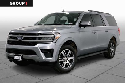 New 2024 Ford Expedition Max XLT