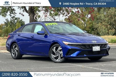 Used 2024 Hyundai Elantra SEL w/ Convenience Package