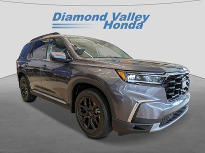 New 2025 Honda Pilot Touring