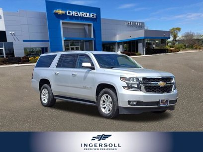 Used 2019 Chevrolet Suburban LT