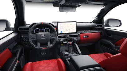 New 2025 Toyota Tacoma TRD Pro