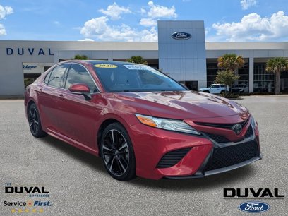 Used 2020 Toyota Camry XSE