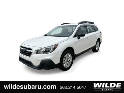 Used 2019 Subaru Outback 2.5i