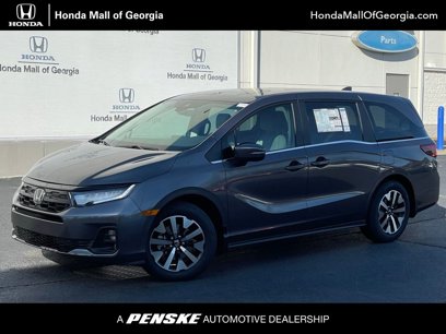 New 2025 Honda Odyssey EX-L