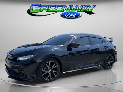 Used 2018 Honda Civic Sport Touring