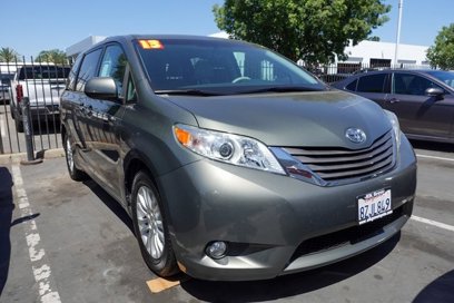 Used 2013 Toyota Sienna XLE