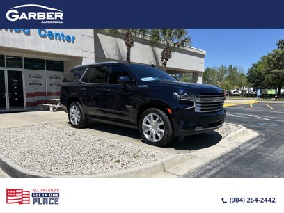 Certified 2024 Chevrolet Tahoe High Country w/ Premium Package