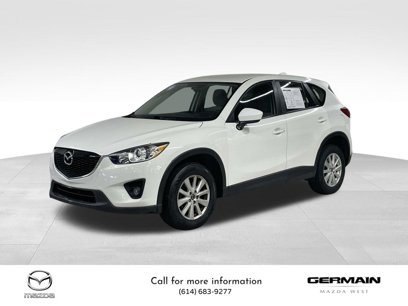 Used 2014 MAZDA CX-5 Sport