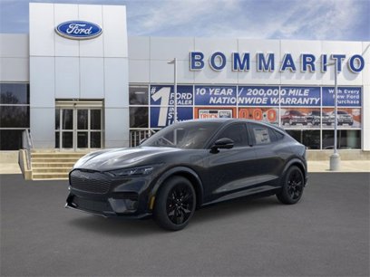 New 2025 Ford Mustang Mach-E GT