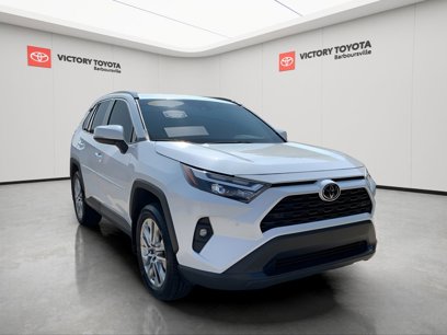 Used 2023 Toyota RAV4 XLE Premium