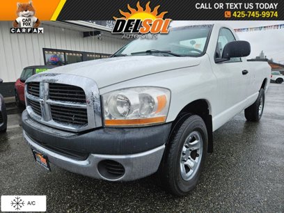 Used 2006 Dodge Ram 1500 Truck ST