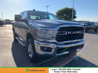 Certified 2024 RAM 2500 Big Horn w/ Bed Utility Group