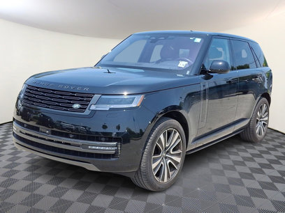 Certified 2023 Land Rover Range Rover SE