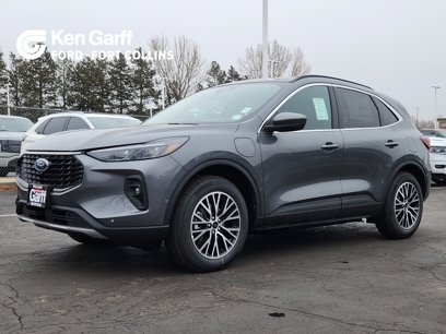 New 2024 Ford Escape SE w/ PHEV Premium Package