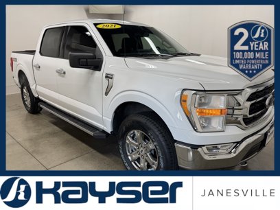 Used 2021 Ford F150 XLT