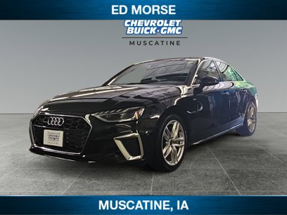 Used 2023 Audi A4 2.0T Premium Plus w/ Premium Plus Package