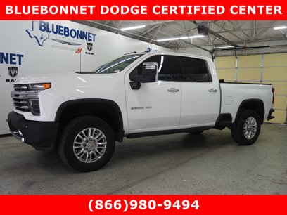 Used 2021 Chevrolet Silverado 2500 High Country