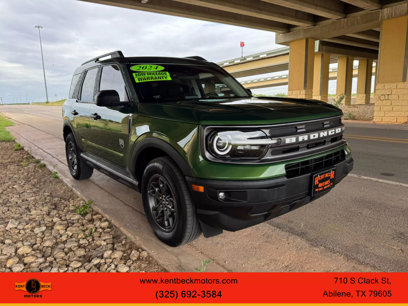 Used 2024 Ford Bronco Sport Big Bend w/ Convenience Package