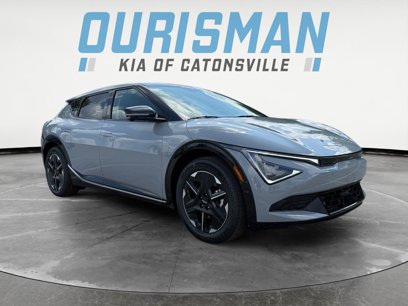 New 2025 Kia EV6 Wind
