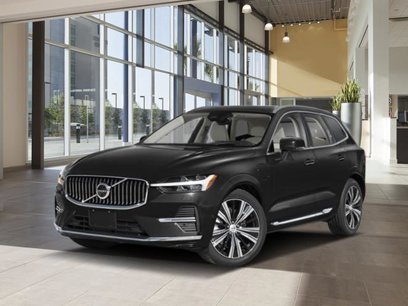 New 2025 Volvo XC60 T8 Plus w/ Protection Package Premier