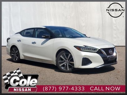 Used 2023 Nissan Maxima SL