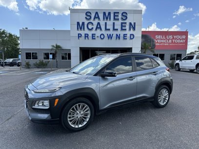 Used 2020 Hyundai Kona SEL
